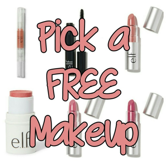 ELF Other - Free w/ purchase!